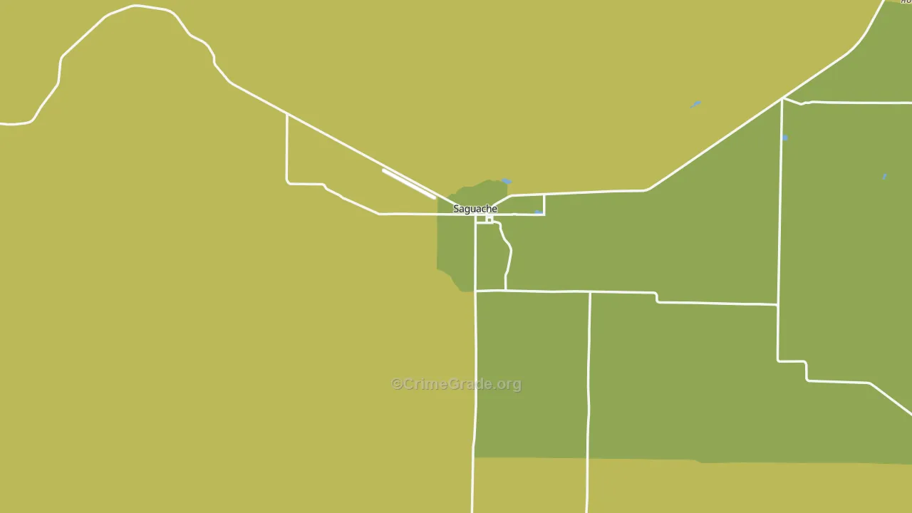 81149, CO Map of Vehicle Theft Rates