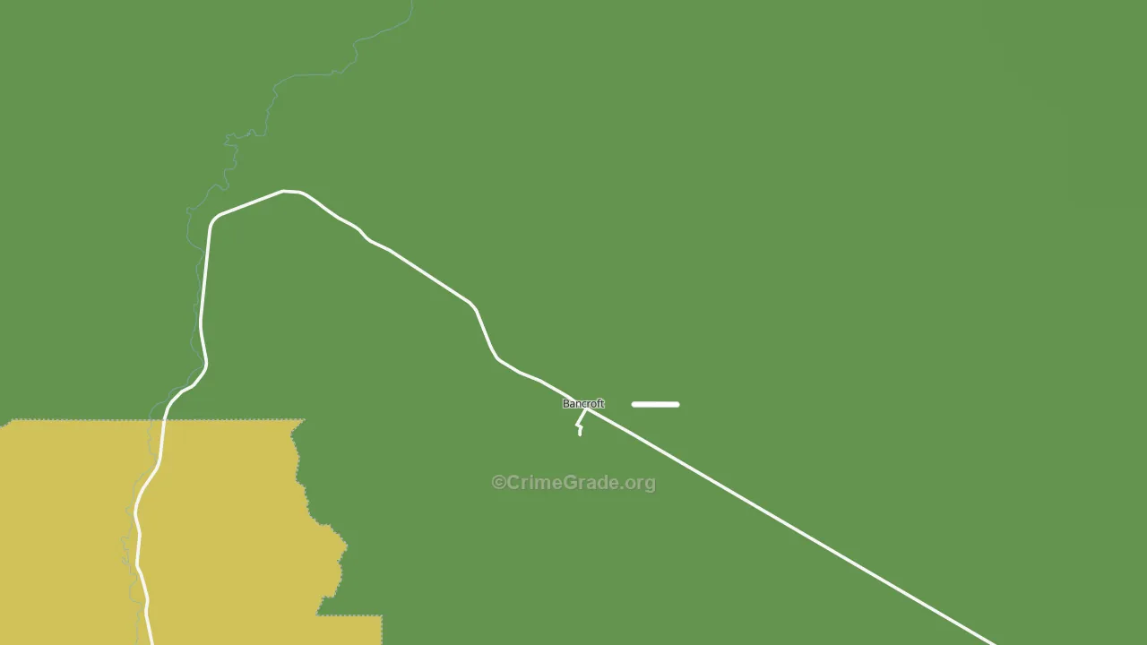 83217, ID Map of Vehicle Theft Rates