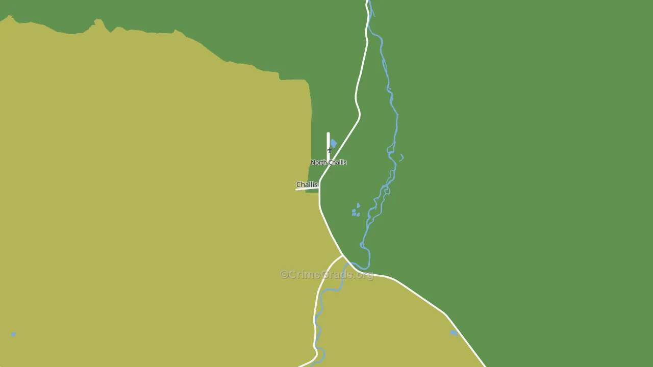 83226, ID Map of Vehicle Theft Rates