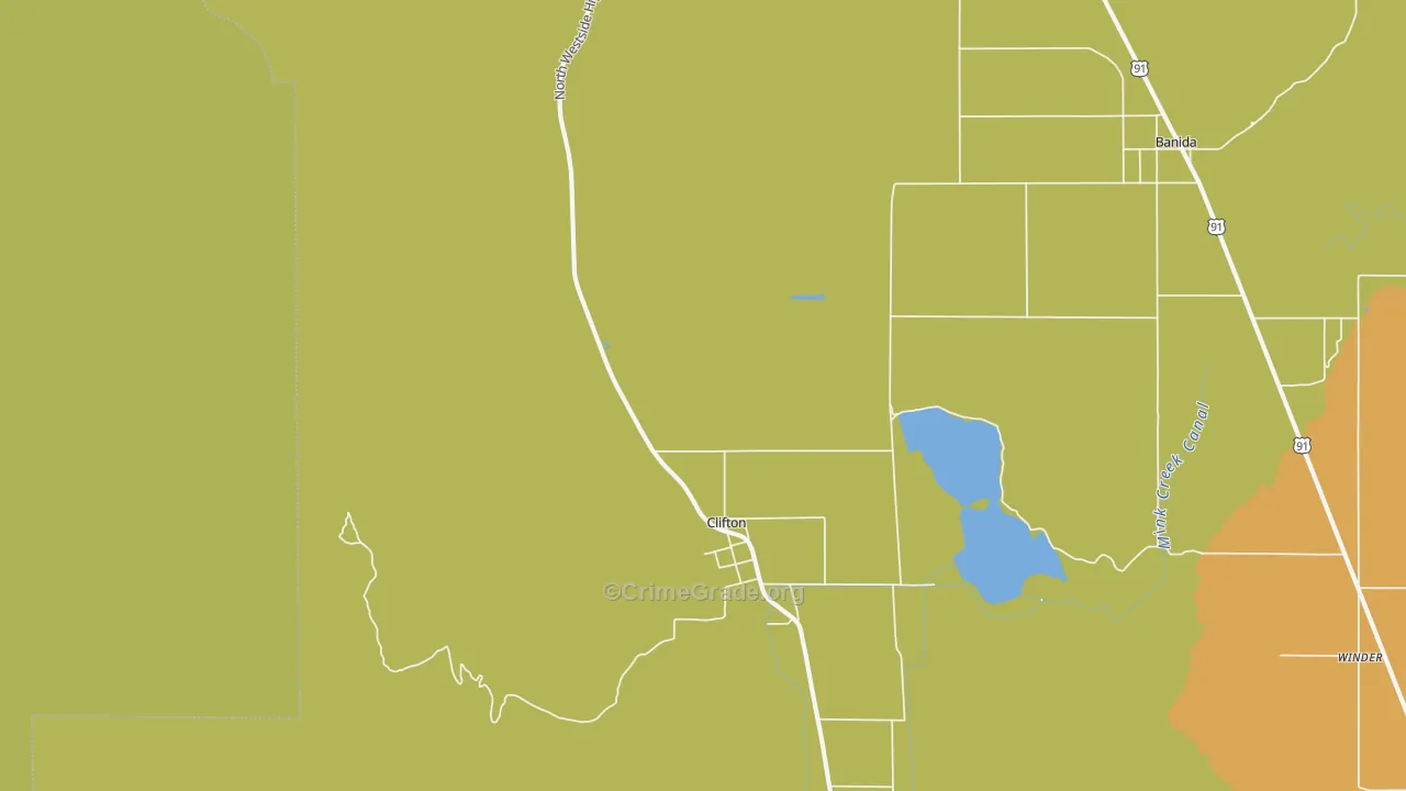 83228, ID Map of Vehicle Theft Rates