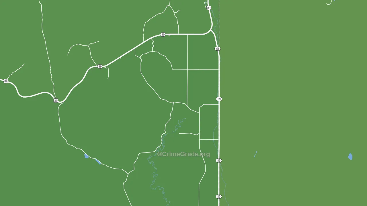 83238, ID Map of Vehicle Theft Rates