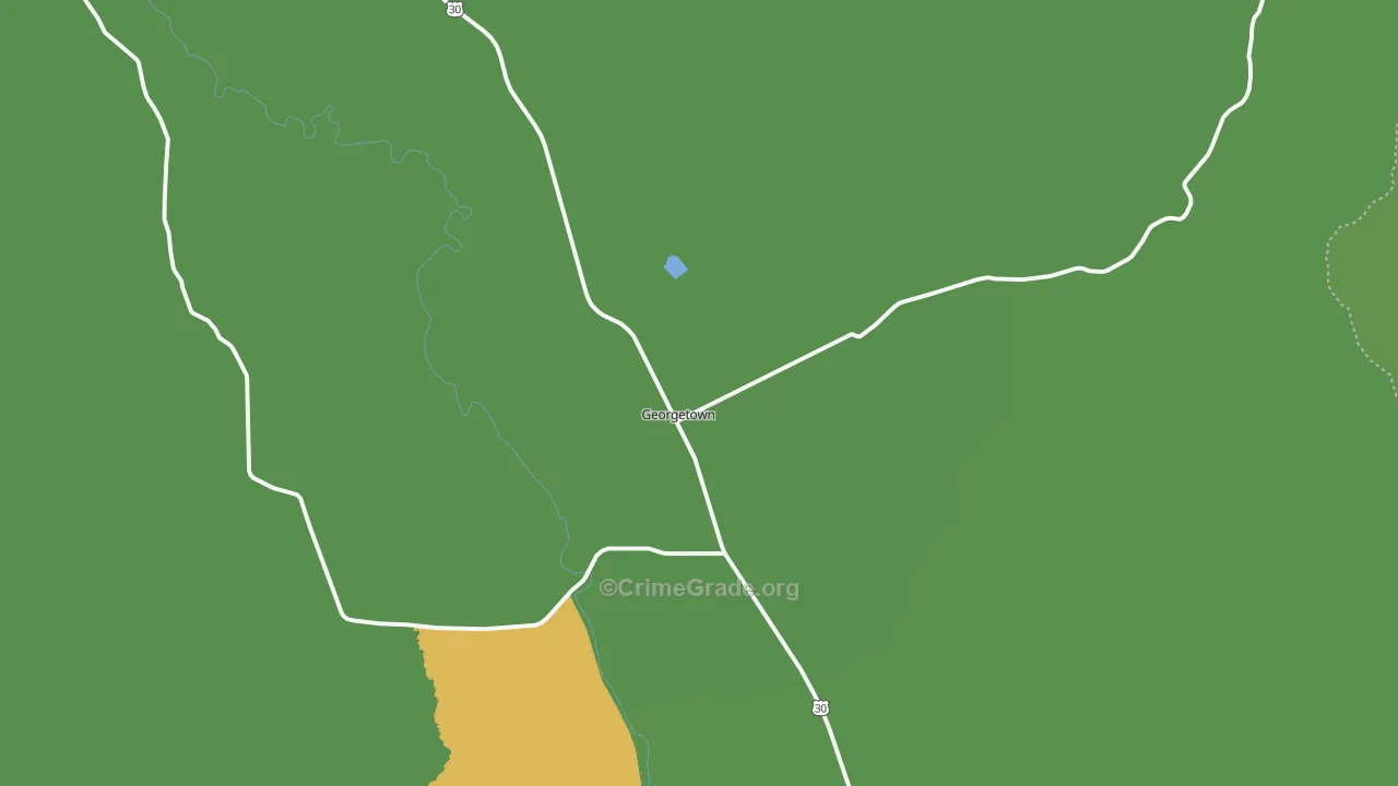 83239, ID Map of Vehicle Theft Rates