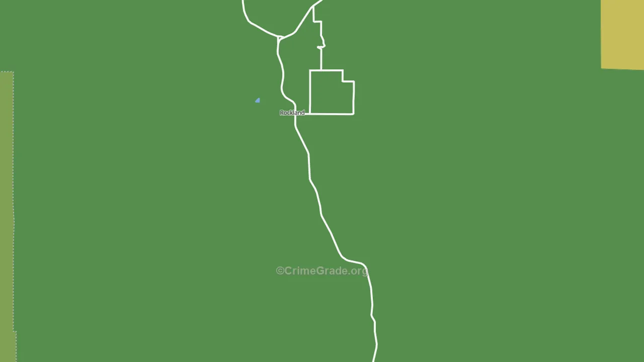 83271, ID Map of Vehicle Theft Rates