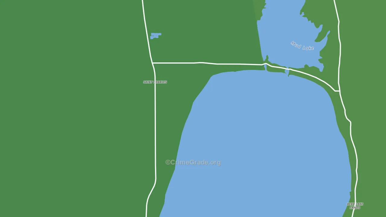 83272, ID Map of Vehicle Theft Rates