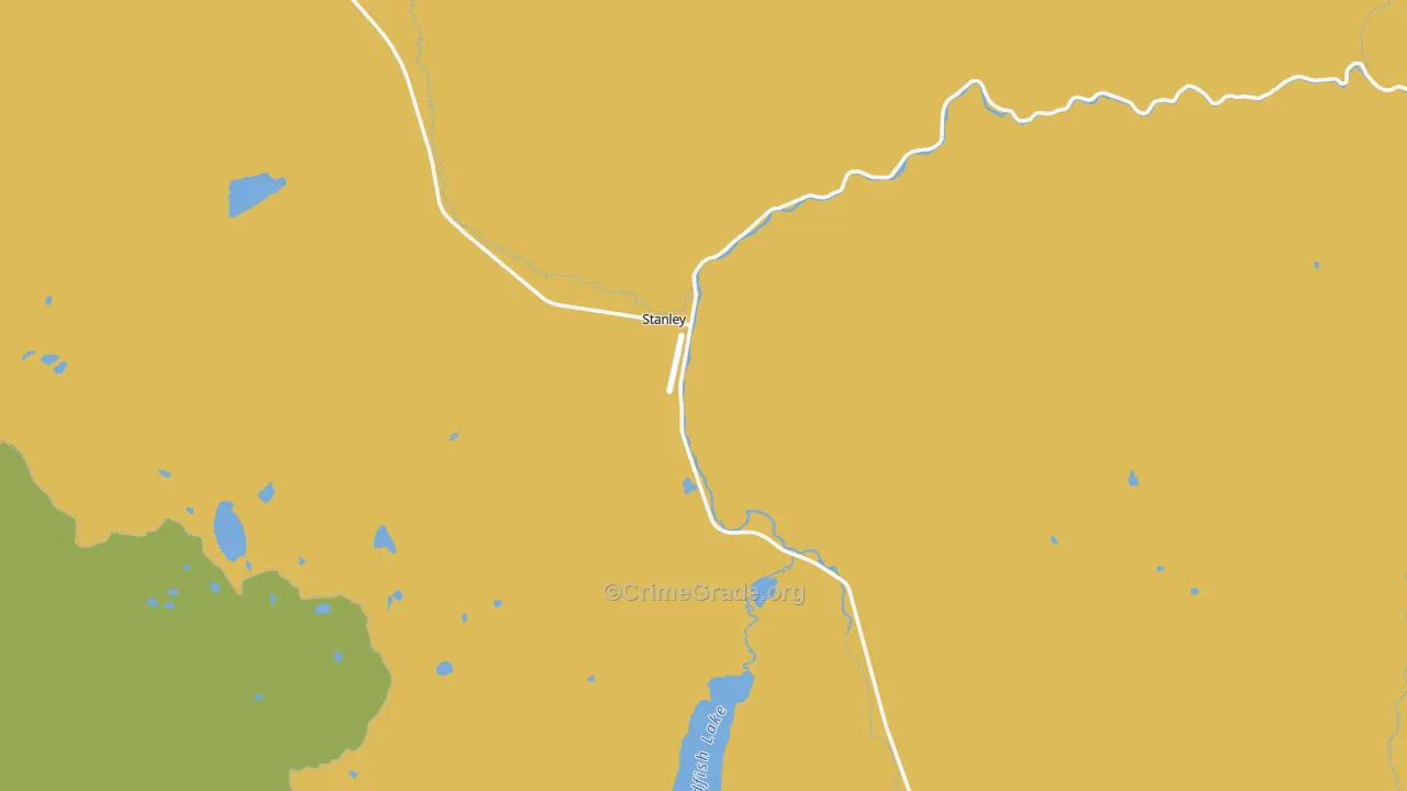 83278, ID Map of Vehicle Theft Rates
