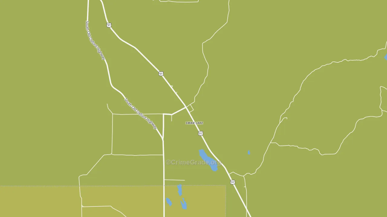 83281, ID Map of Vehicle Theft Rates