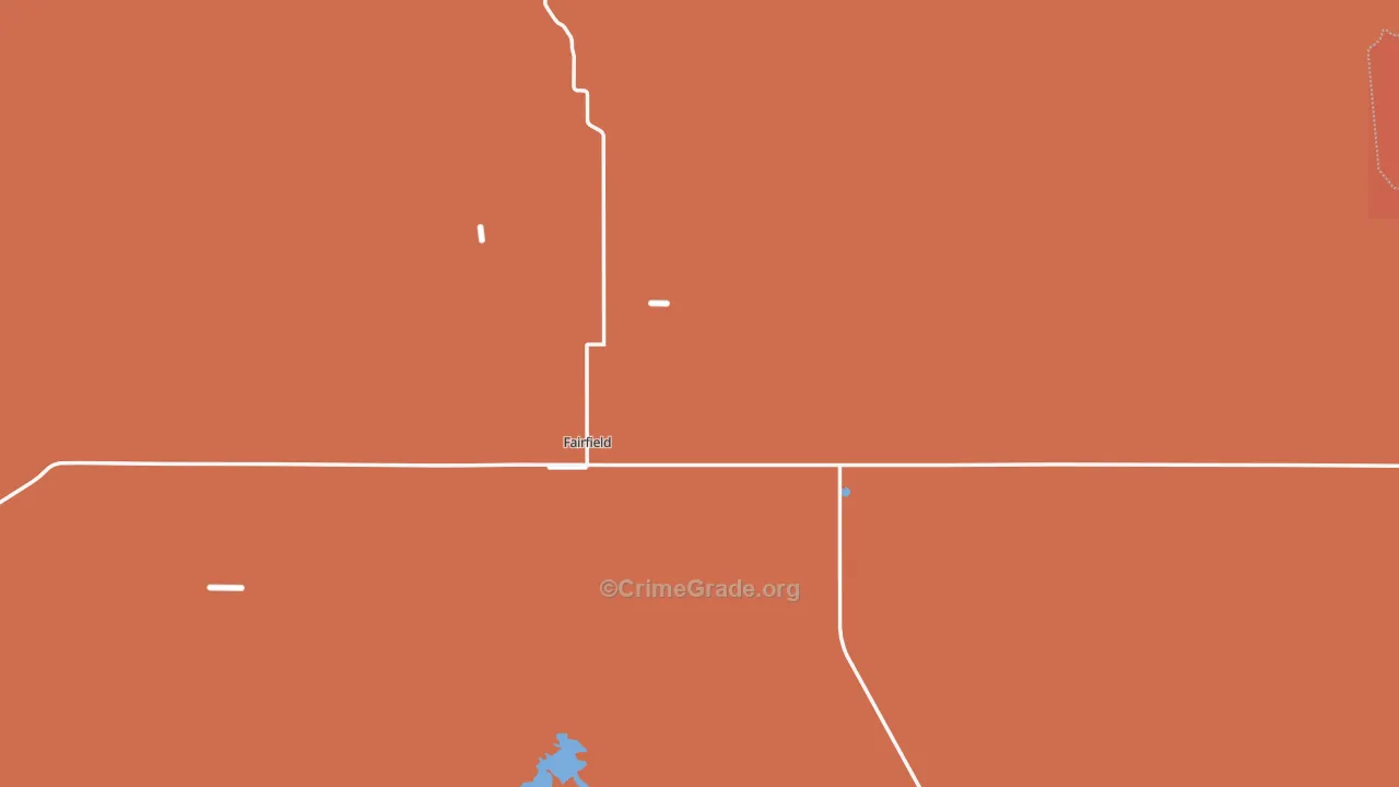 83327, ID Map of Vehicle Theft Rates