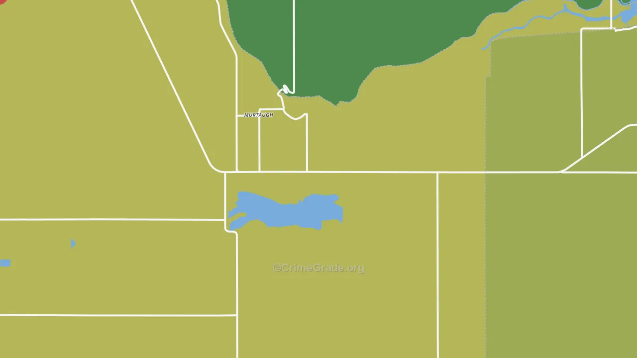 83344, ID Map of Vehicle Theft Rates