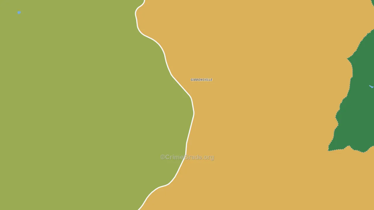 83463, ID Map of Vehicle Theft Rates