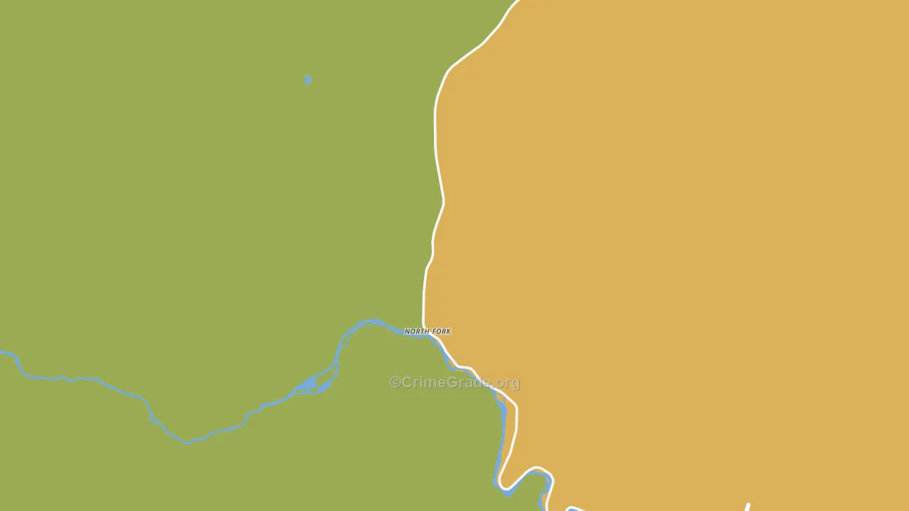 83466, ID Map of Vehicle Theft Rates