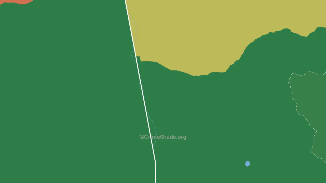 83468, ID Map of Vehicle Theft Rates