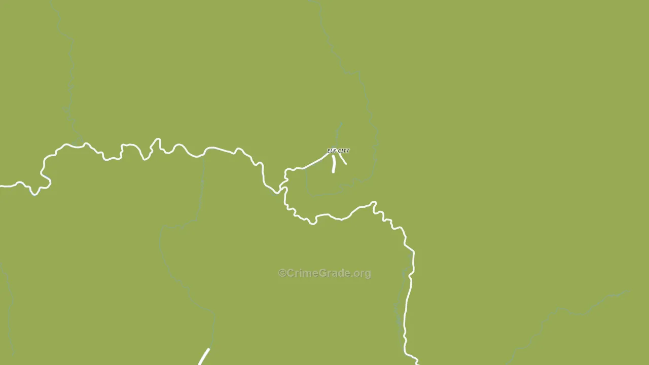 83525, ID Map of Vehicle Theft Rates