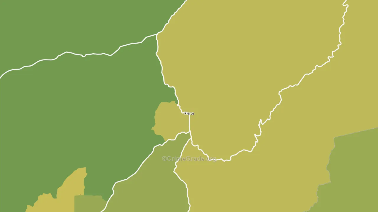 83546, ID Map of Vehicle Theft Rates
