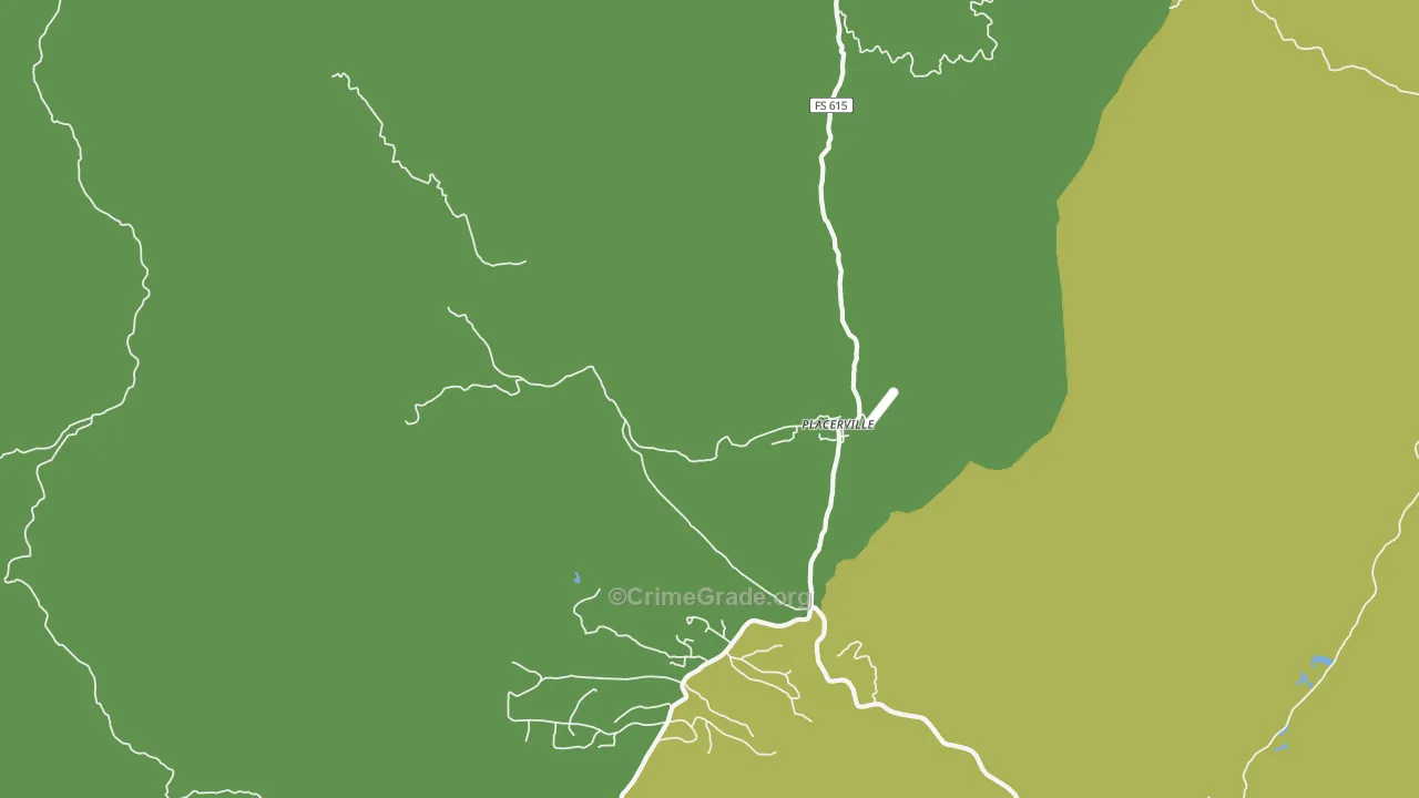 83666, ID Map of Vehicle Theft Rates