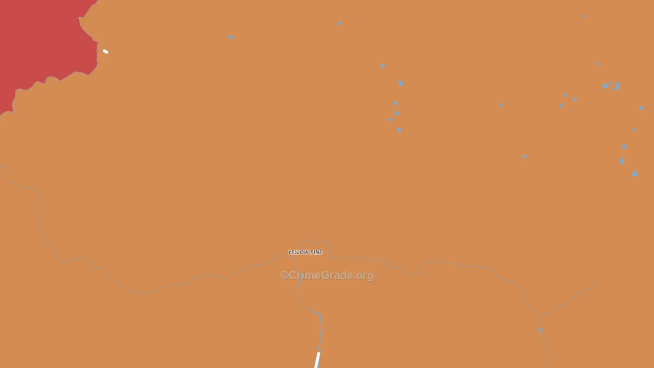 83677, ID Map of Vehicle Theft Rates