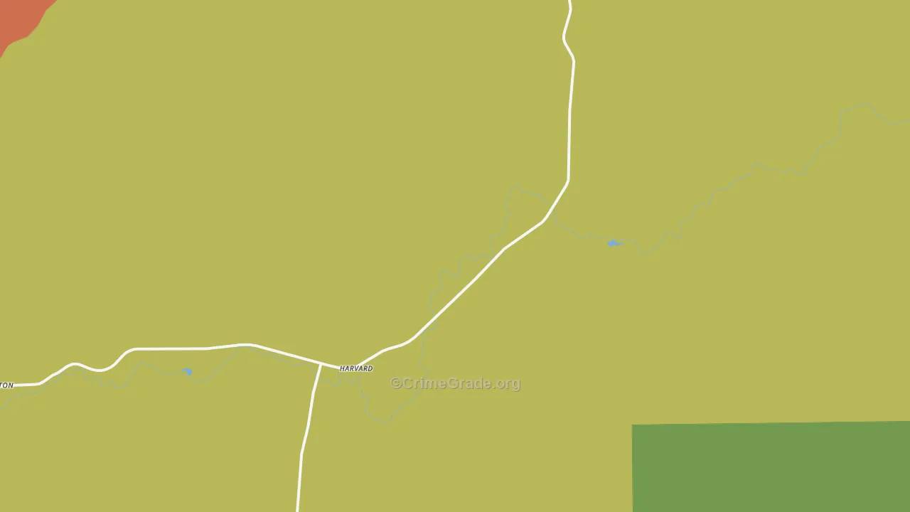 83834, ID Map of Vehicle Theft Rates