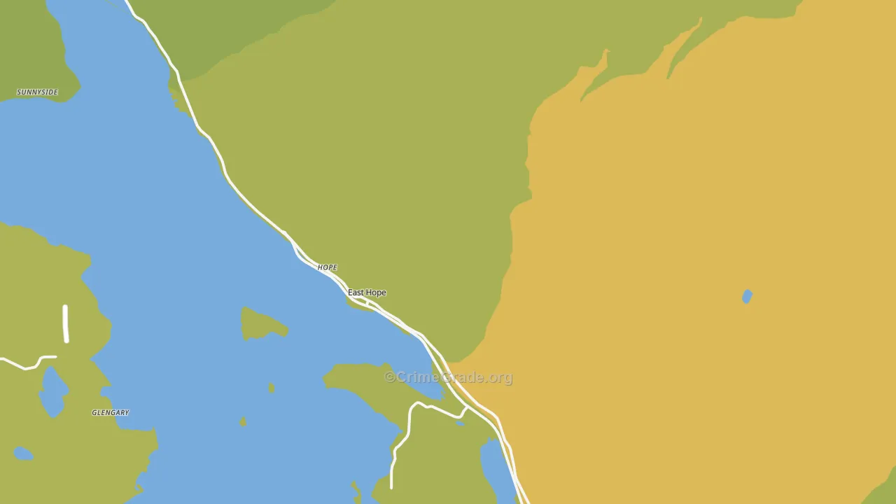 83836, ID Map of Vehicle Theft Rates
