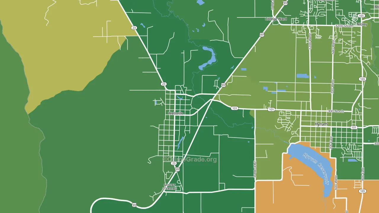 84339, UT Map of Vehicle Theft Rates