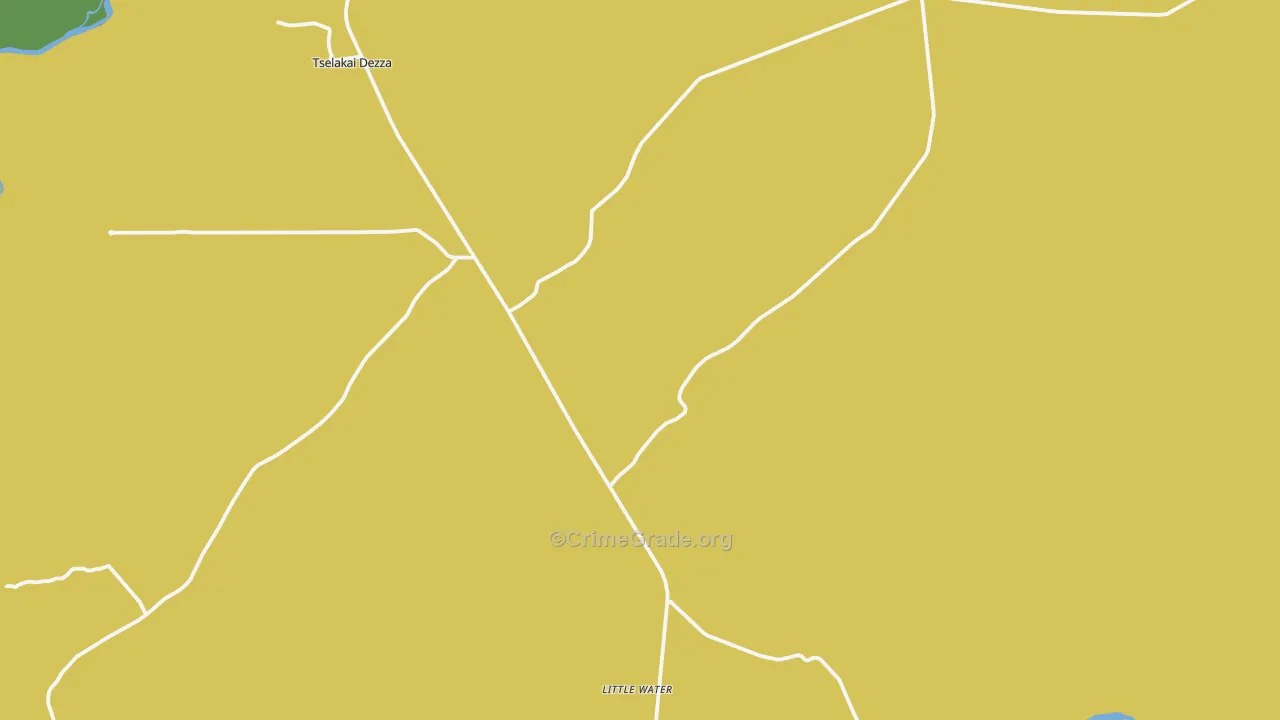 84512, UT Map of Vehicle Theft Rates