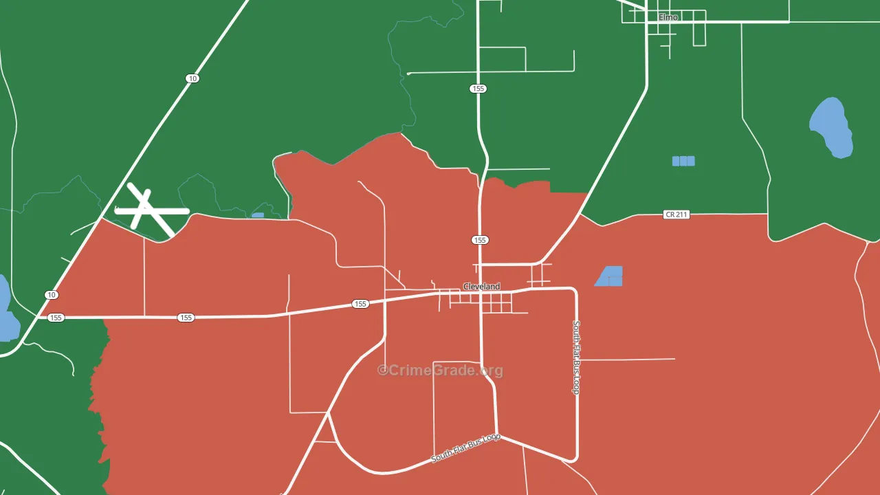 84518, UT Map of Vehicle Theft Rates