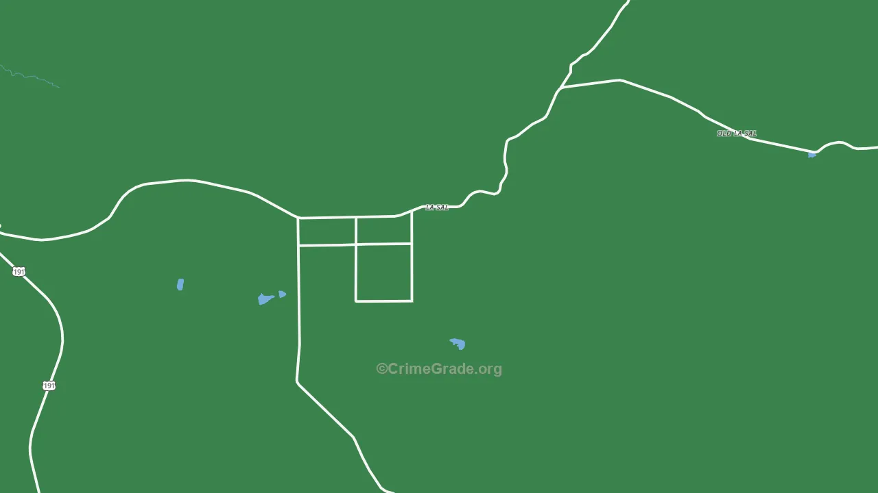 84530, UT Map of Vehicle Theft Rates