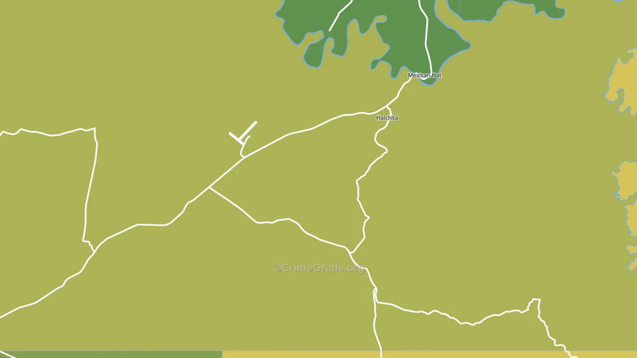 84531, UT Map of Vehicle Theft Rates