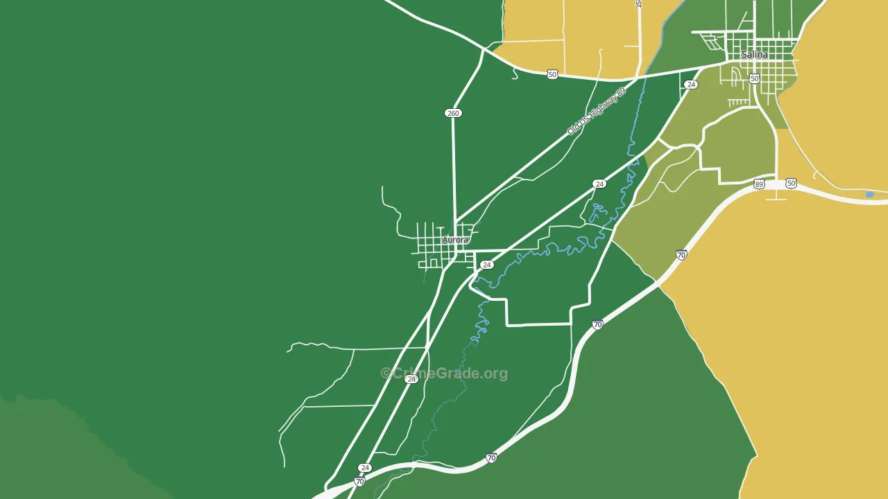 84620, UT Map of Vehicle Theft Rates