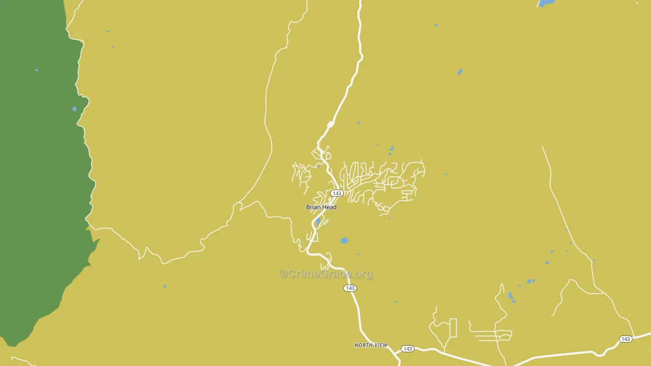 84719, UT Map of Vehicle Theft Rates
