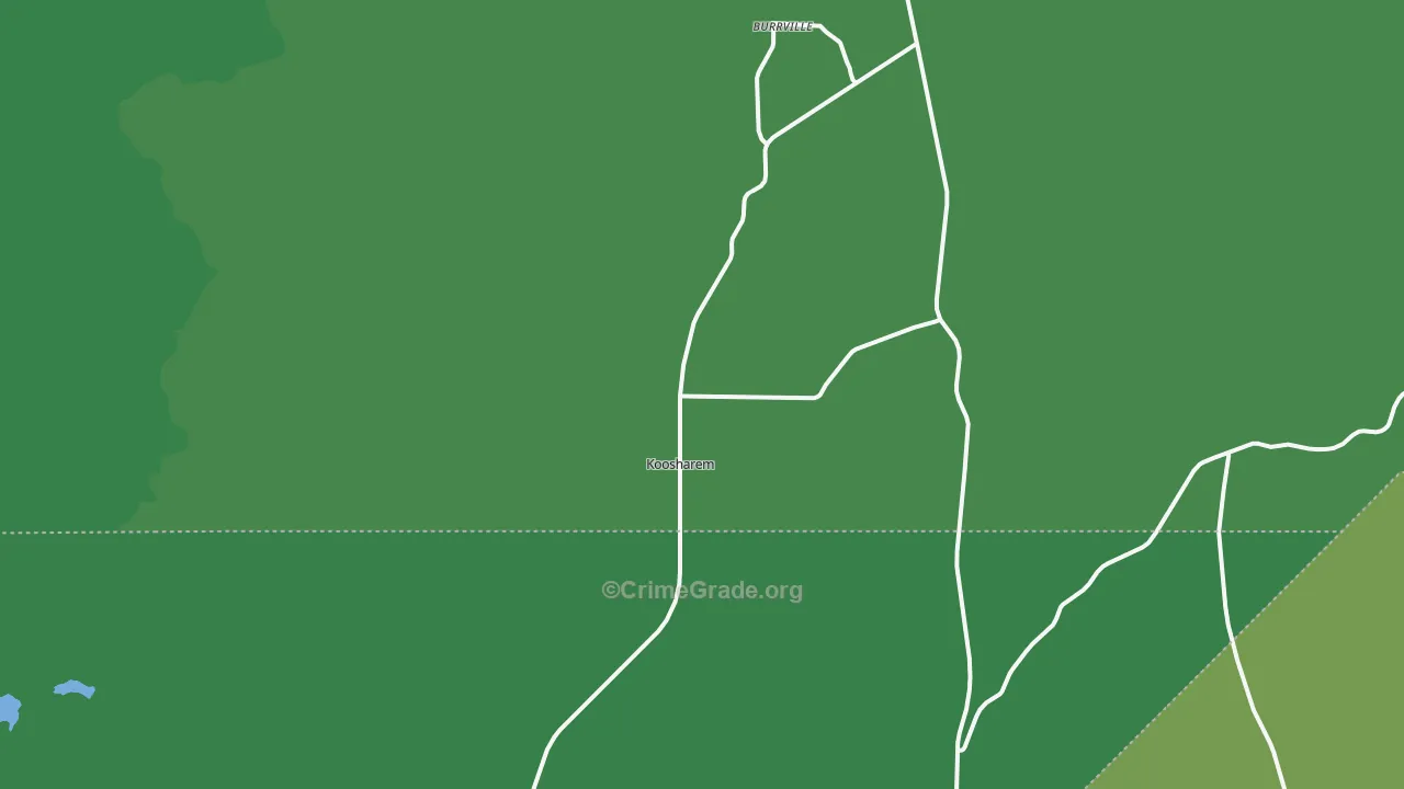 84744, UT Map of Vehicle Theft Rates