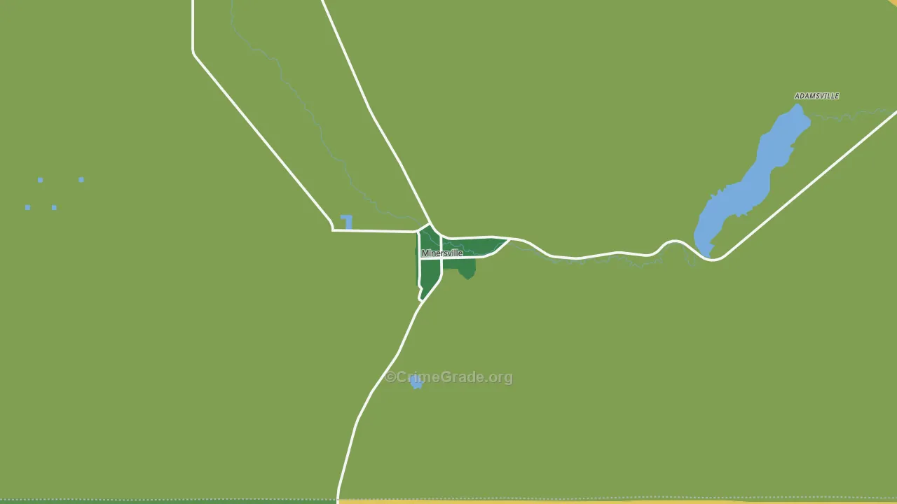 84752, UT Map of Vehicle Theft Rates