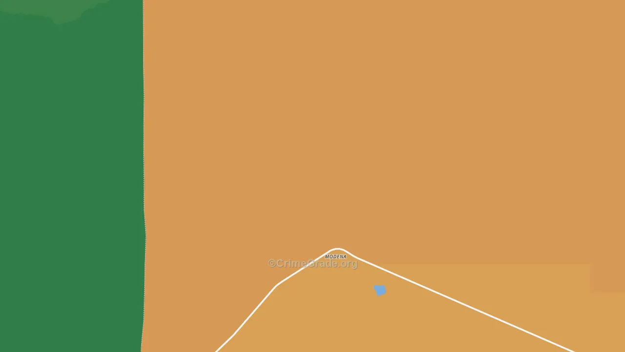 84753, UT Map of Vehicle Theft Rates