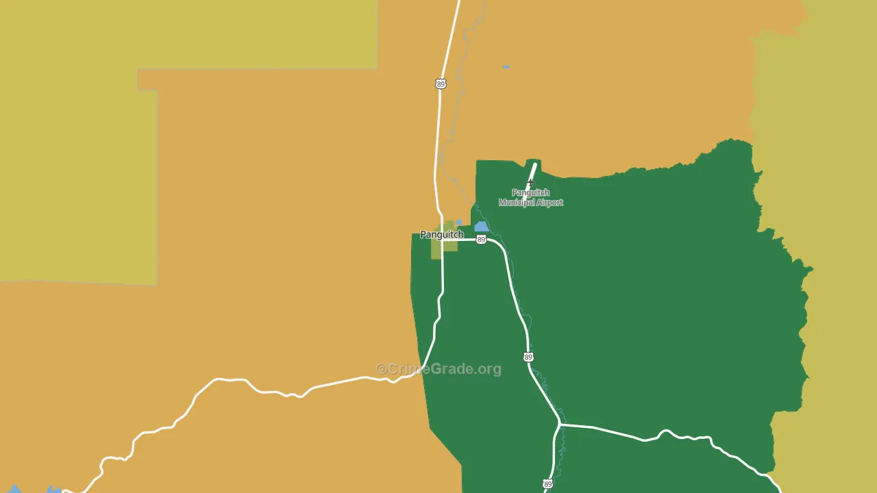 84759, UT Map of Vehicle Theft Rates