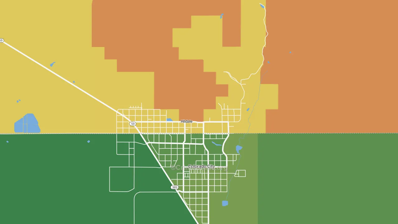 84784, UT Map of Vehicle Theft Rates