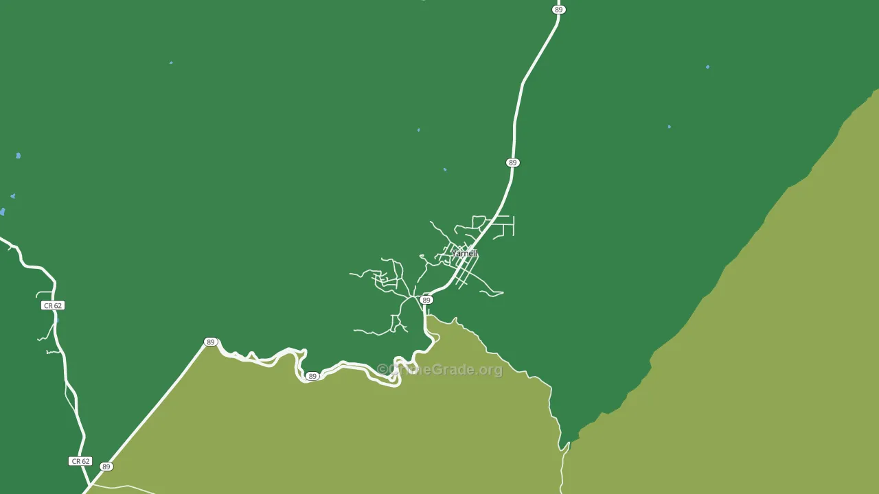 85362, AZ Map of Vehicle Theft Rates