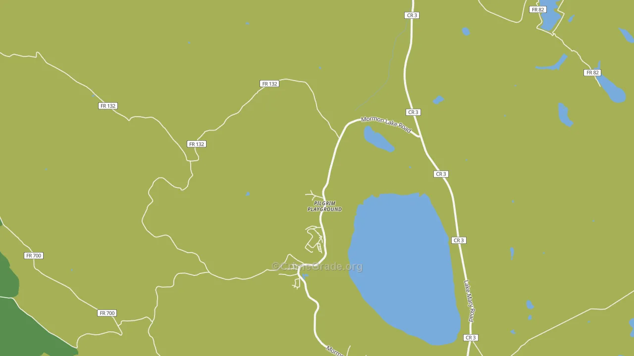 86038, AZ Map of Vehicle Theft Rates