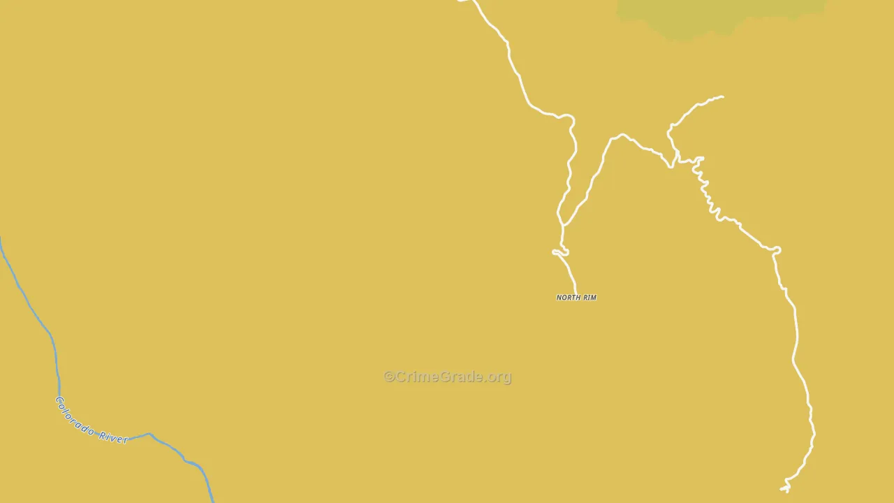 86052, AZ Map of Vehicle Theft Rates