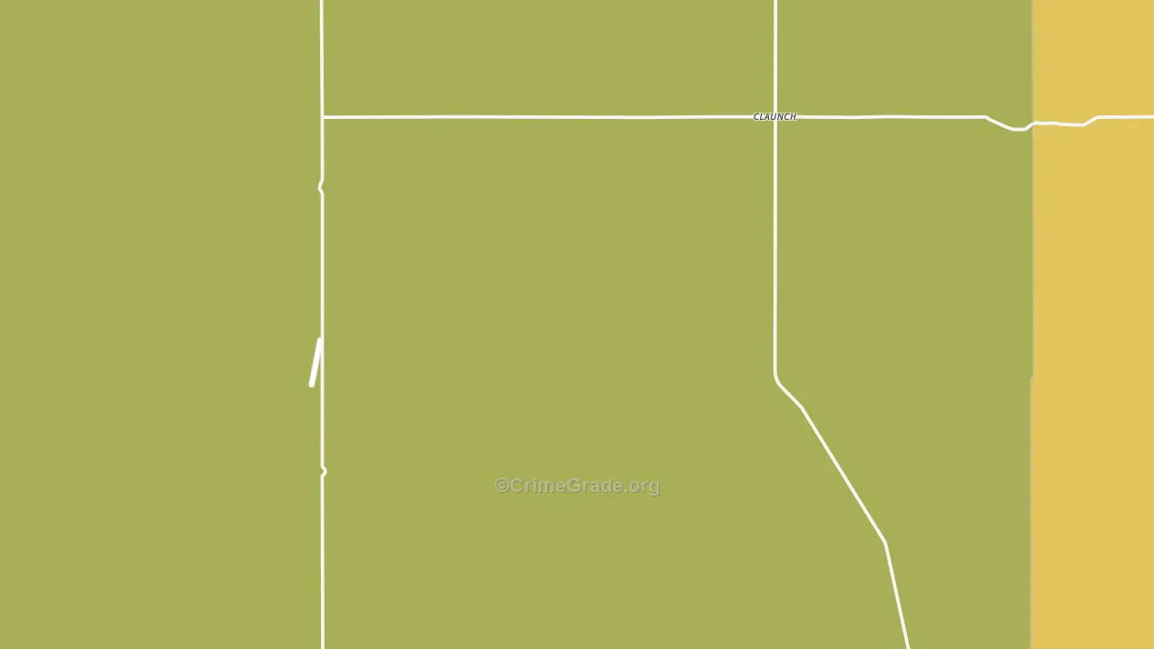 87011, NM Map of Vehicle Theft Rates
