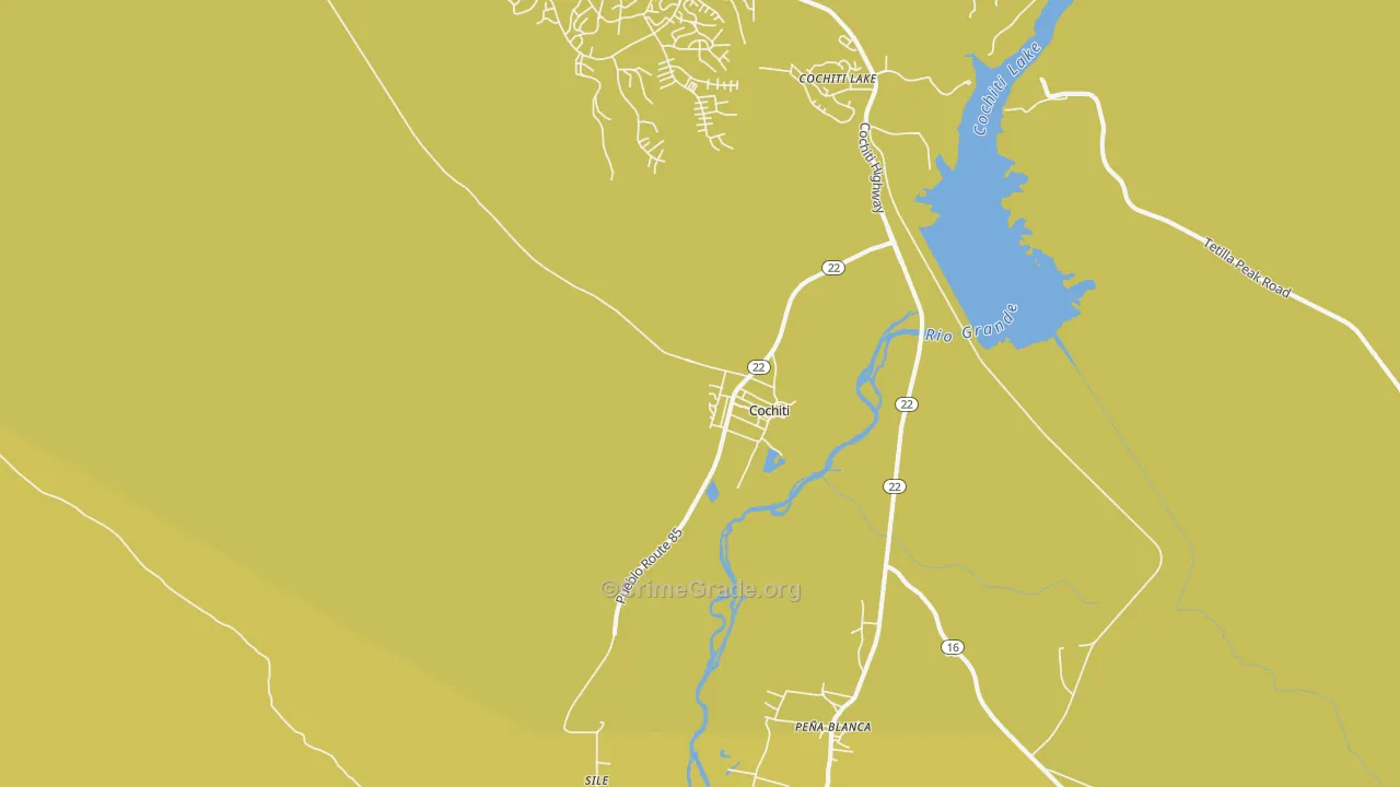 87072, NM Map of Vehicle Theft Rates