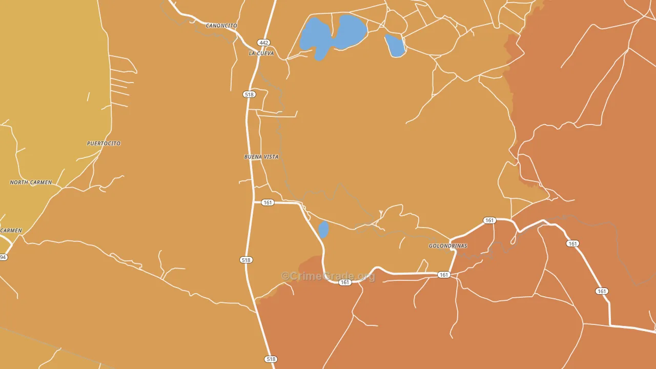87712, NM Map of Vehicle Theft Rates