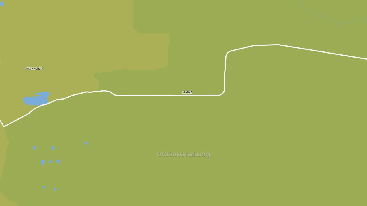 87729, NM Map of Vehicle Theft Rates