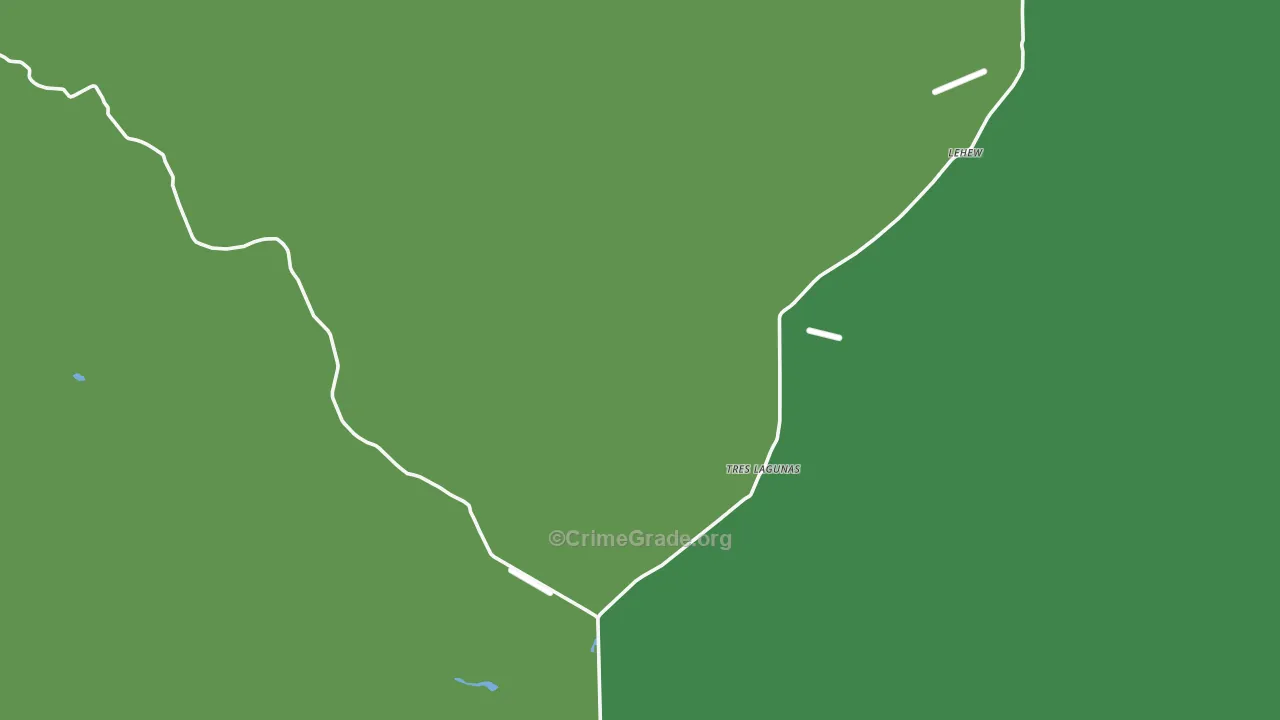 87827, NM Map of Vehicle Theft Rates