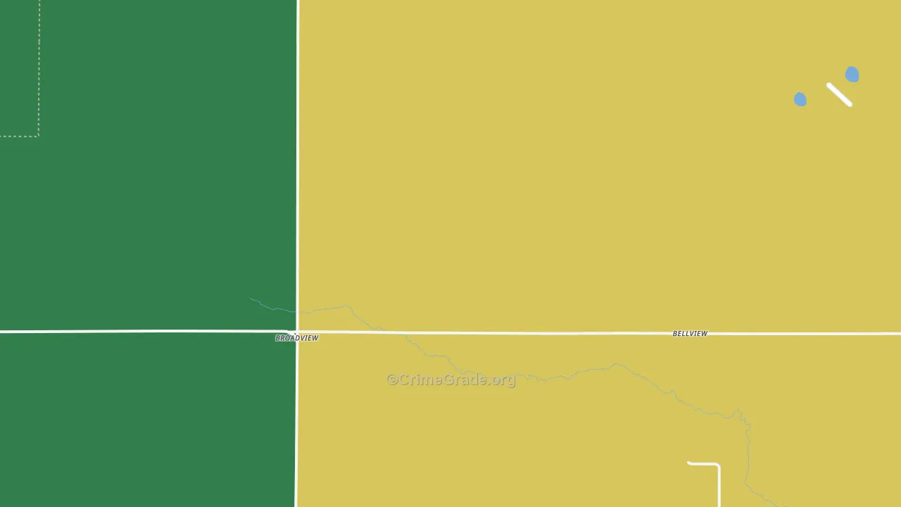 88112, NM Map of Vehicle Theft Rates
