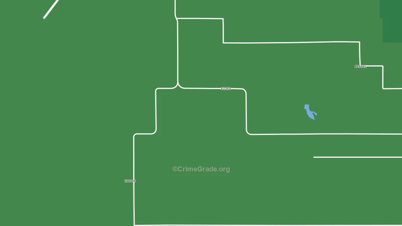88118, NM Map of Vehicle Theft Rates