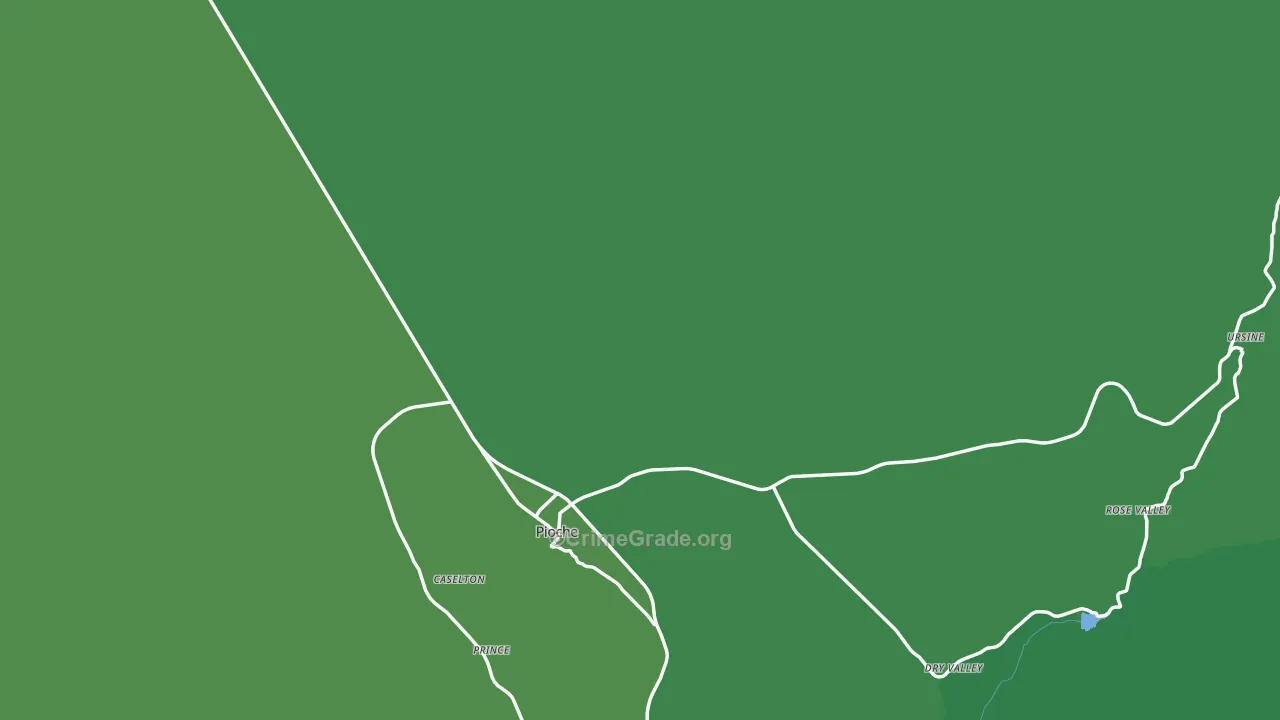 89043, NV Map of Vehicle Theft Rates