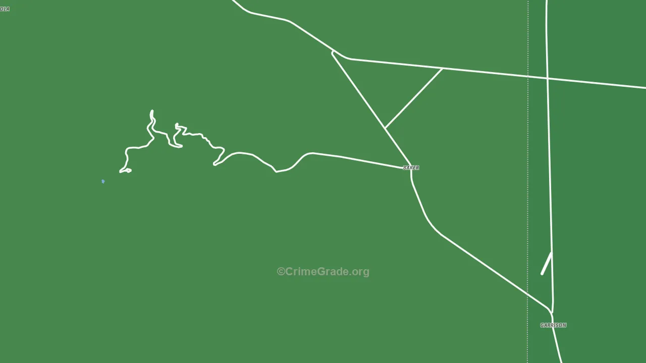 89311, NV Map of Vehicle Theft Rates