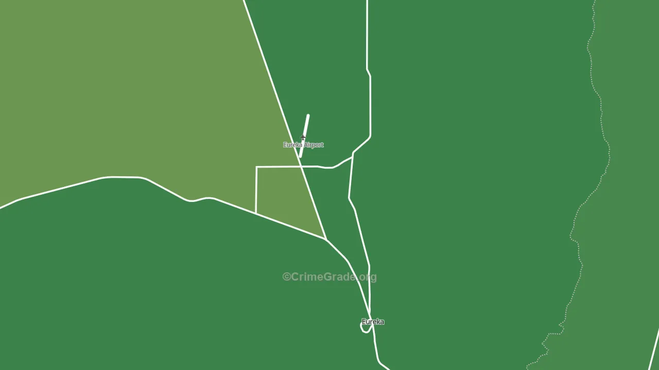 89316, NV Map of Vehicle Theft Rates