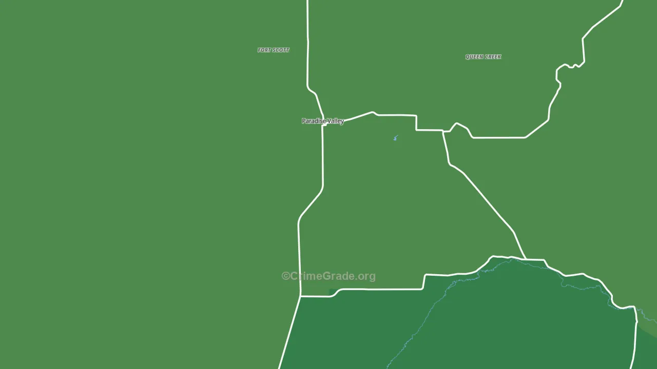 89426, NV Map of Vehicle Theft Rates