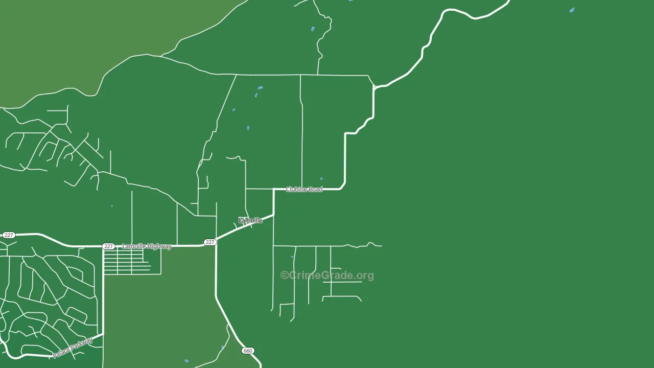 89828, NV Map of Vehicle Theft Rates