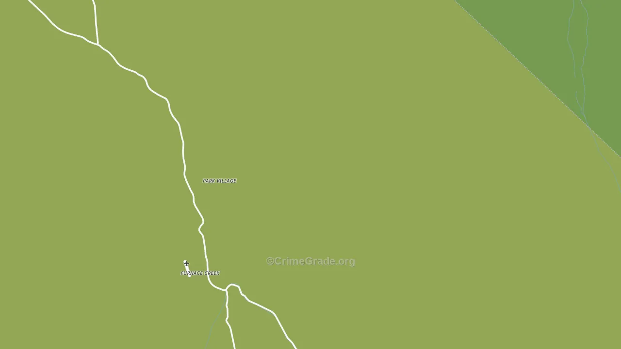 92328, CA Map of Vehicle Theft Rates