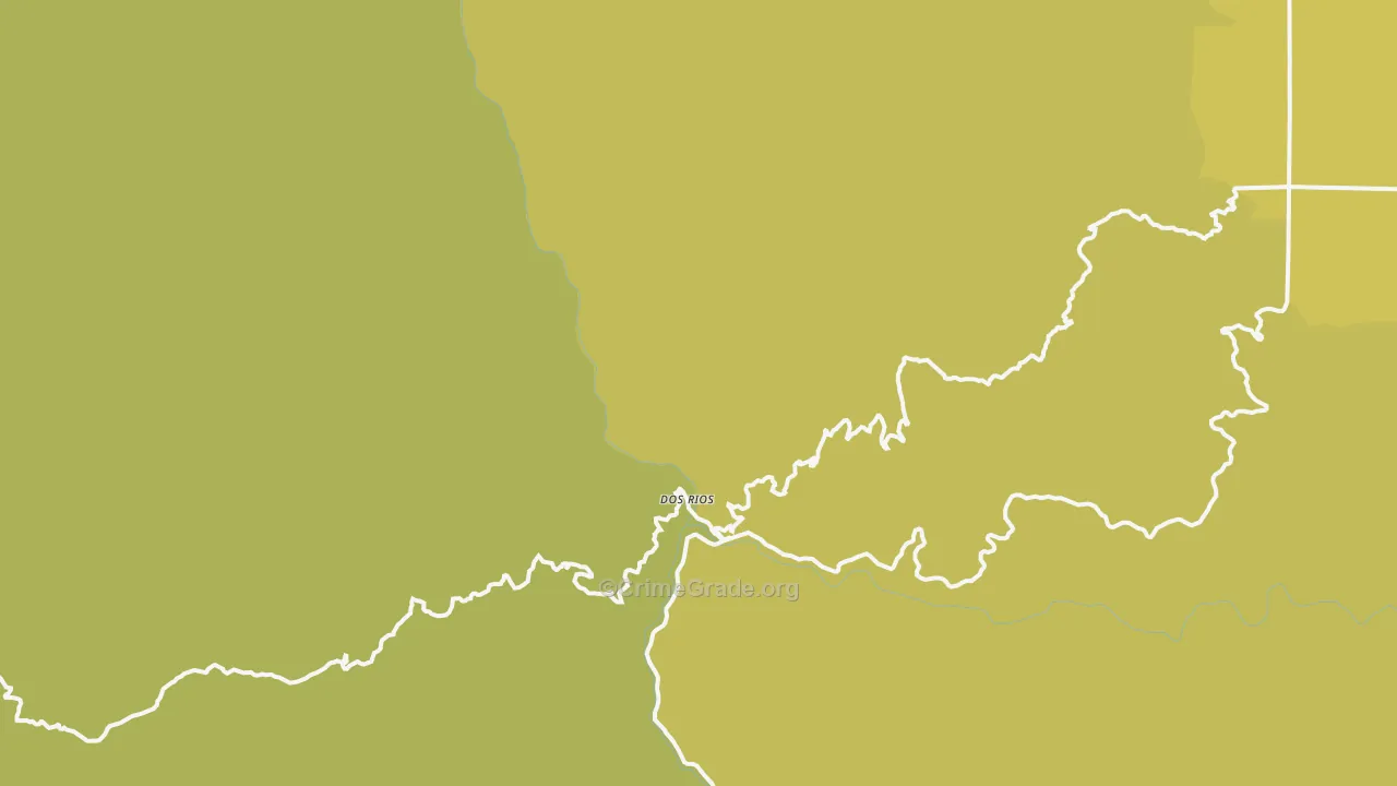 95429, CA Map of Vehicle Theft Rates